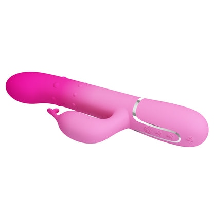 vibratore rabbit shima fucsia pretty love