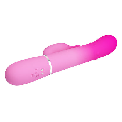 vibratore rabbit shima fucsia pretty love