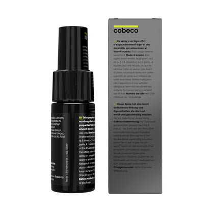 Male Delay Spray
