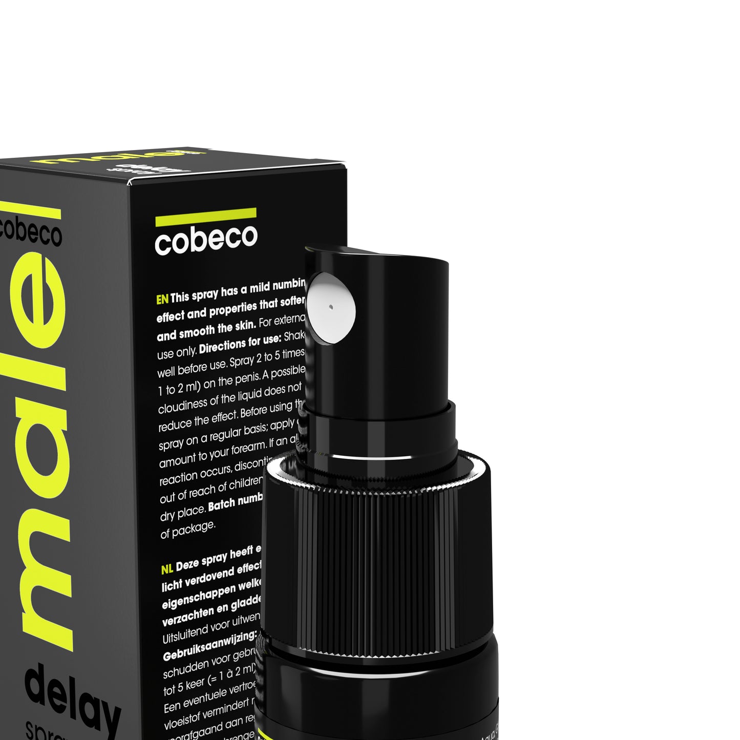 Male Delay Spray