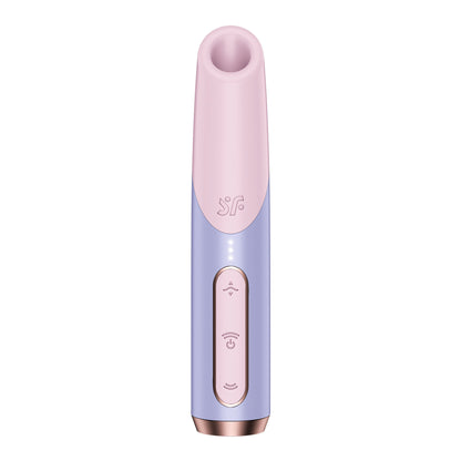 succhia clitoride bold kiss rosa viola satisfyer