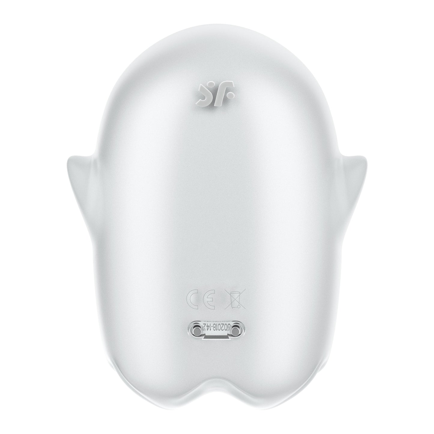succhia clitoride glowing ghost satisfyer