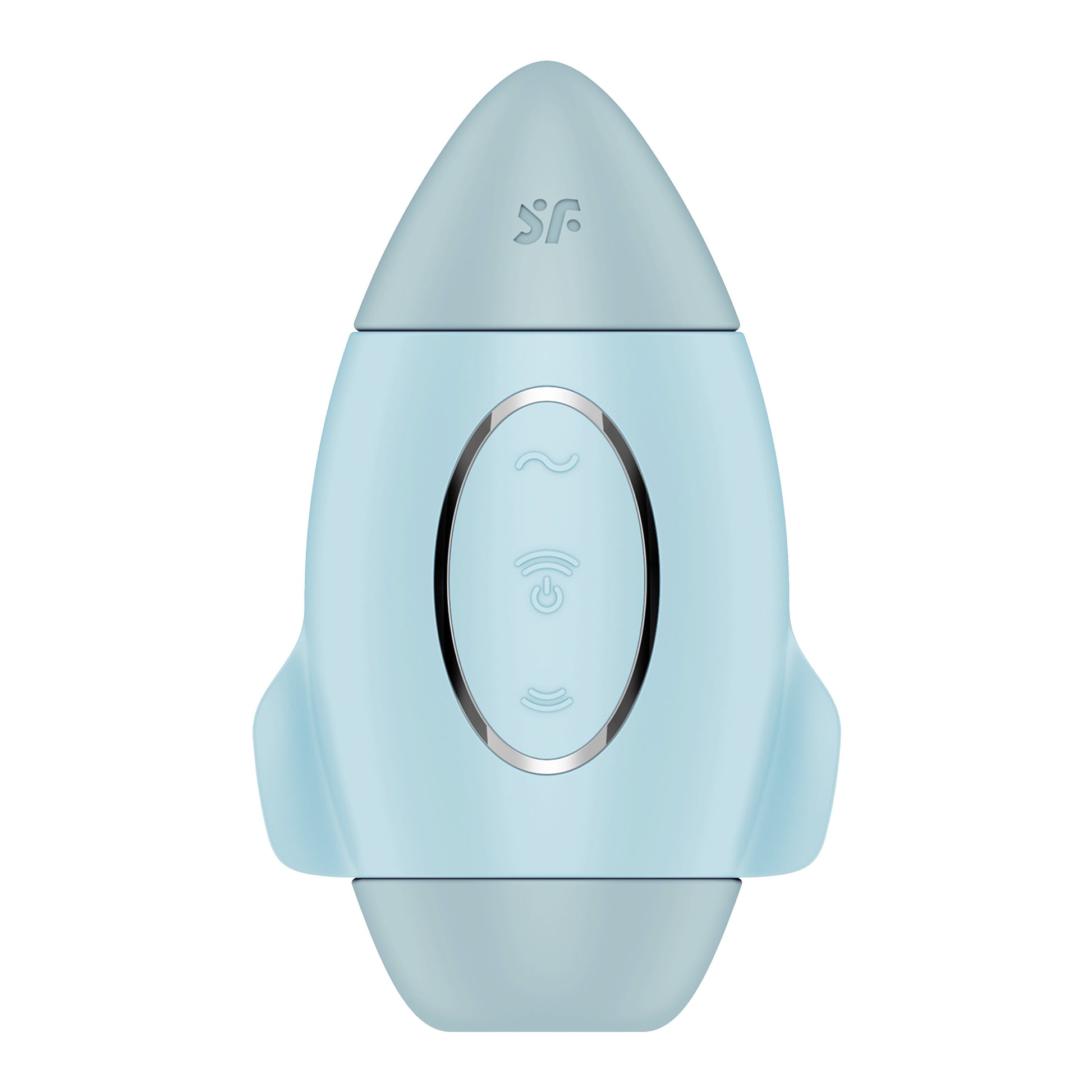 succhia clitoride mission control satisfyer fronte