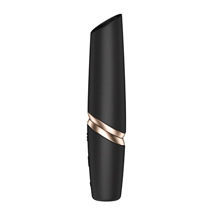 succhia clitoride perfect kiss nero satisfyer