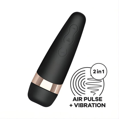 satisfyer pro 3 plus succhia clitoride