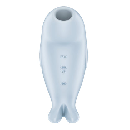 succhia clitoride seal you soon satisfyer fronte