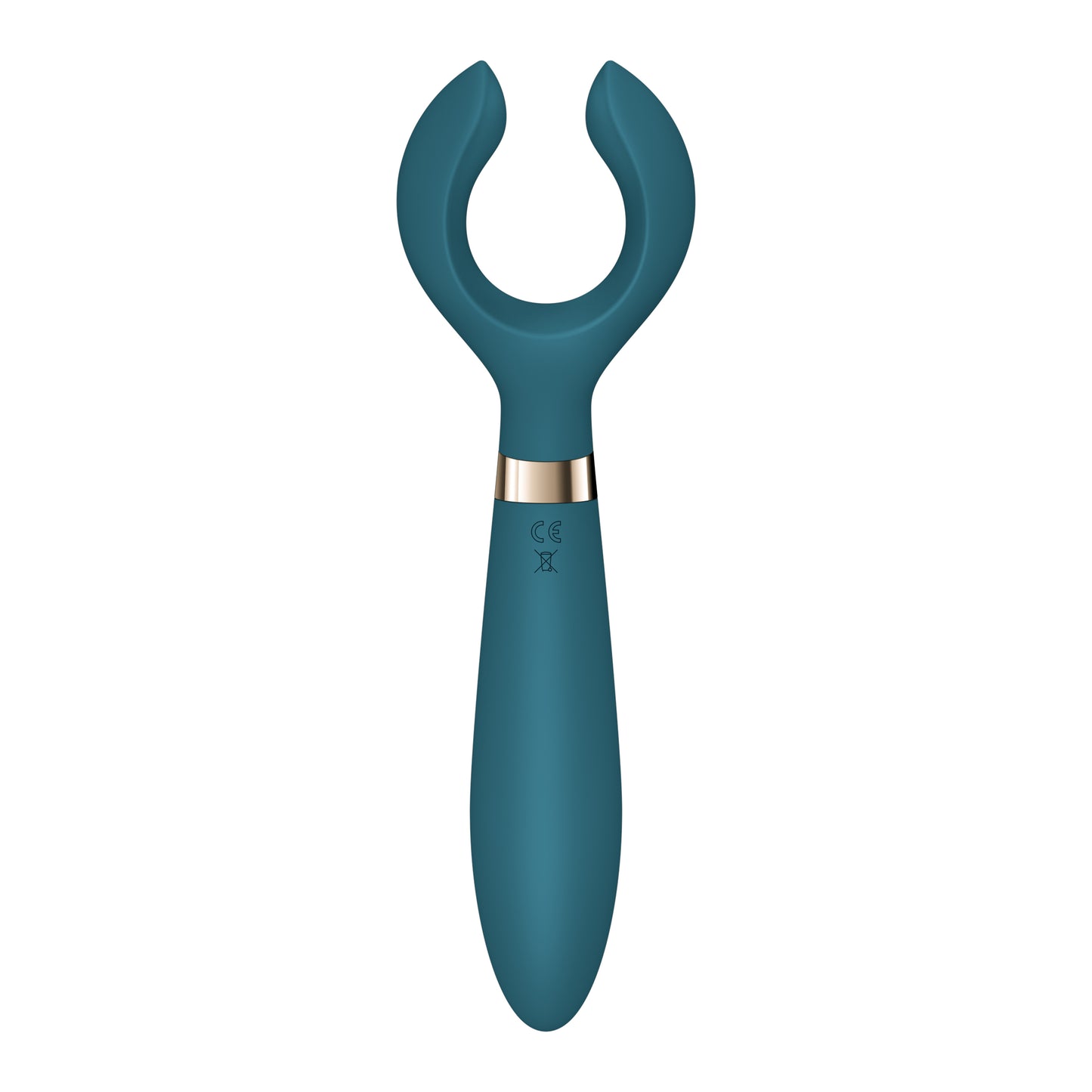 vibratore per coppia endless fun battery blu satisfyer