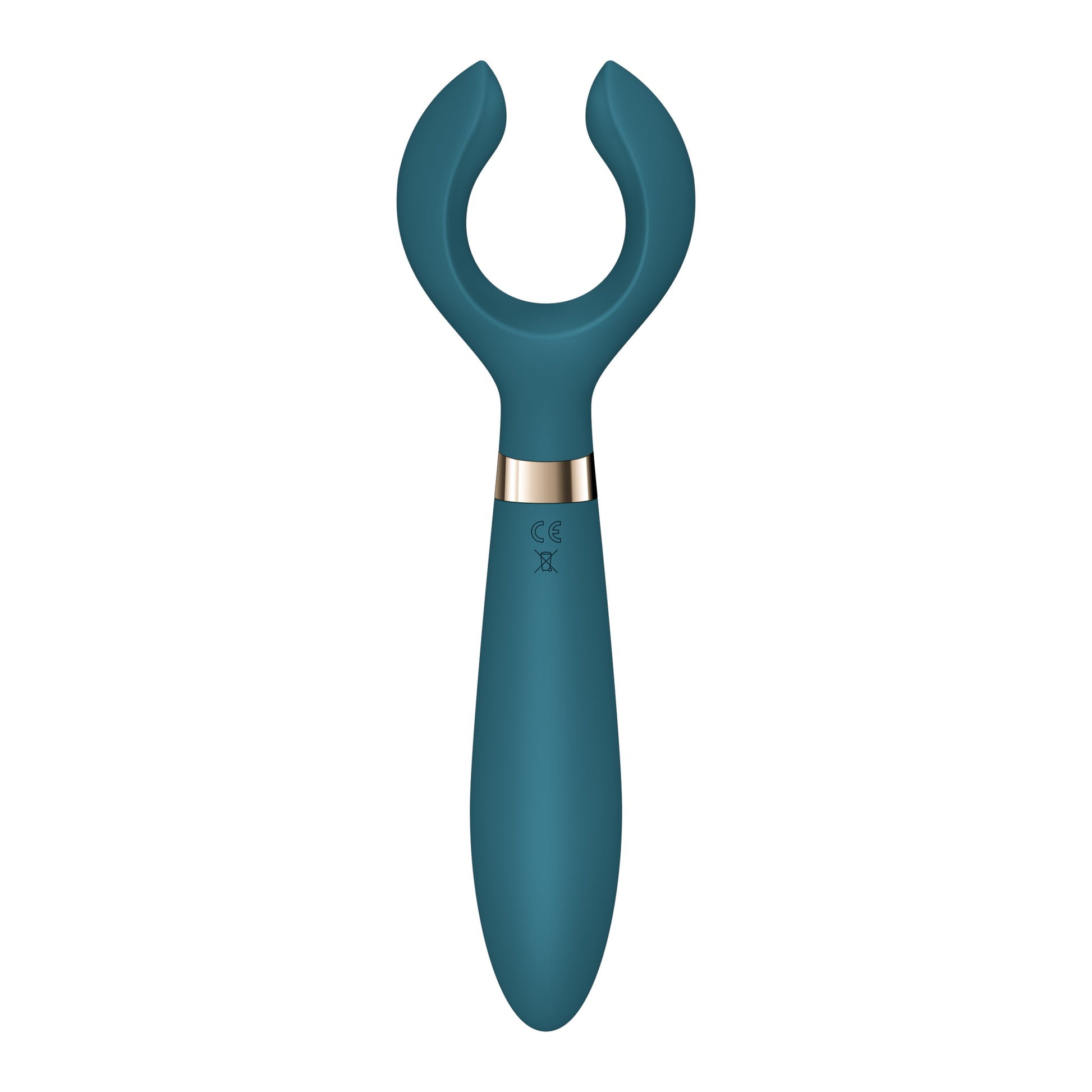 vibratore per coppia endless fun battery blu satisfyer