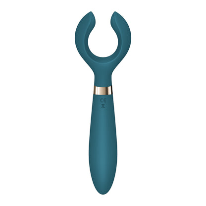 vibratore per coppia endless fun battery blu satisfyer