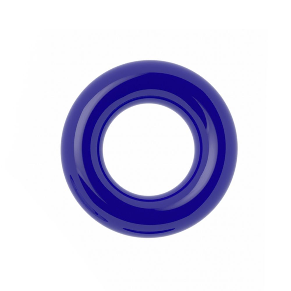Triple Donut Ring Set