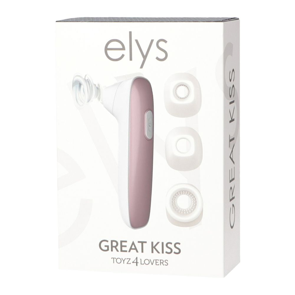 Stimulator Great Kiss
