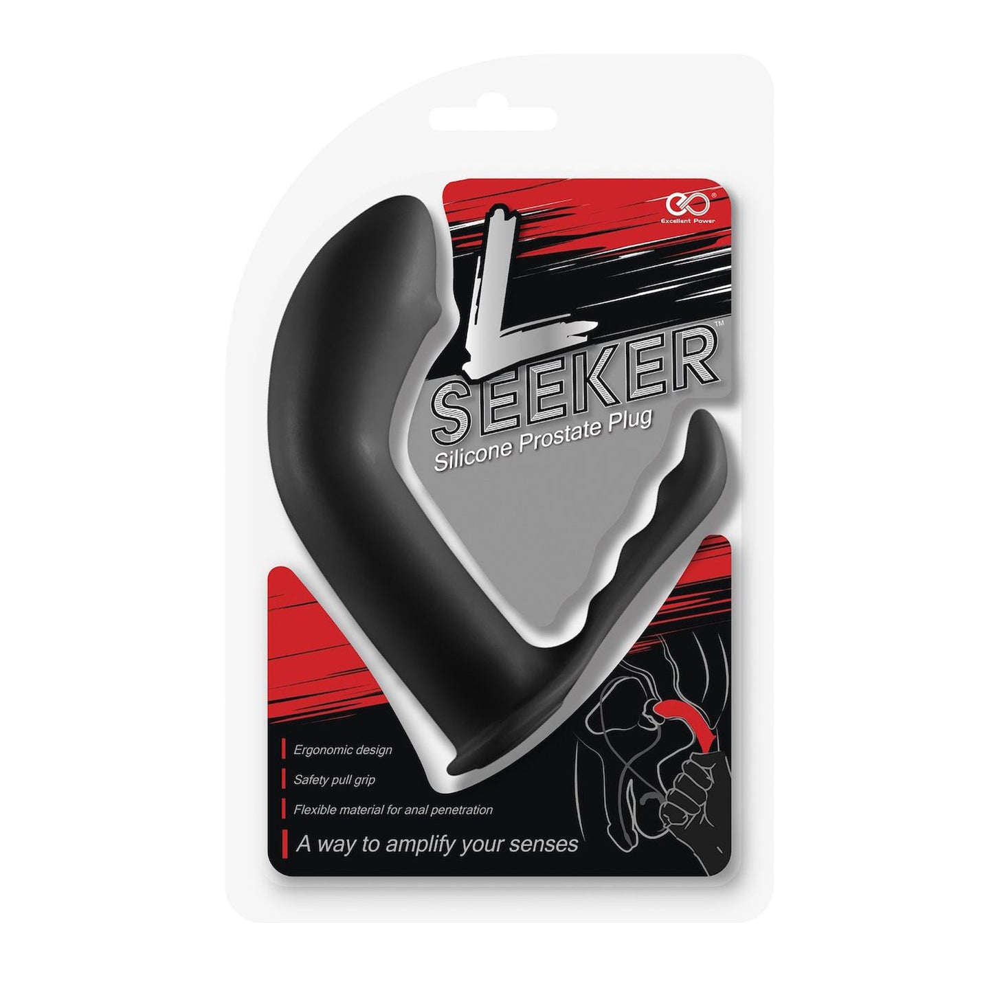Stimolatore Prostata Seeker L