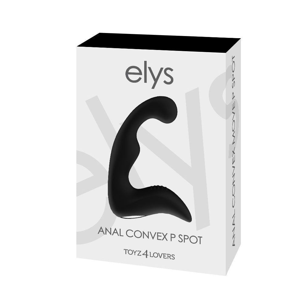Anal Convex P Spot