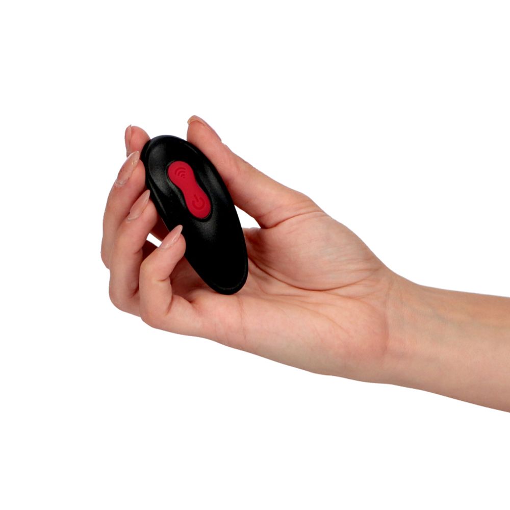Vibrator and phallic ring Yell