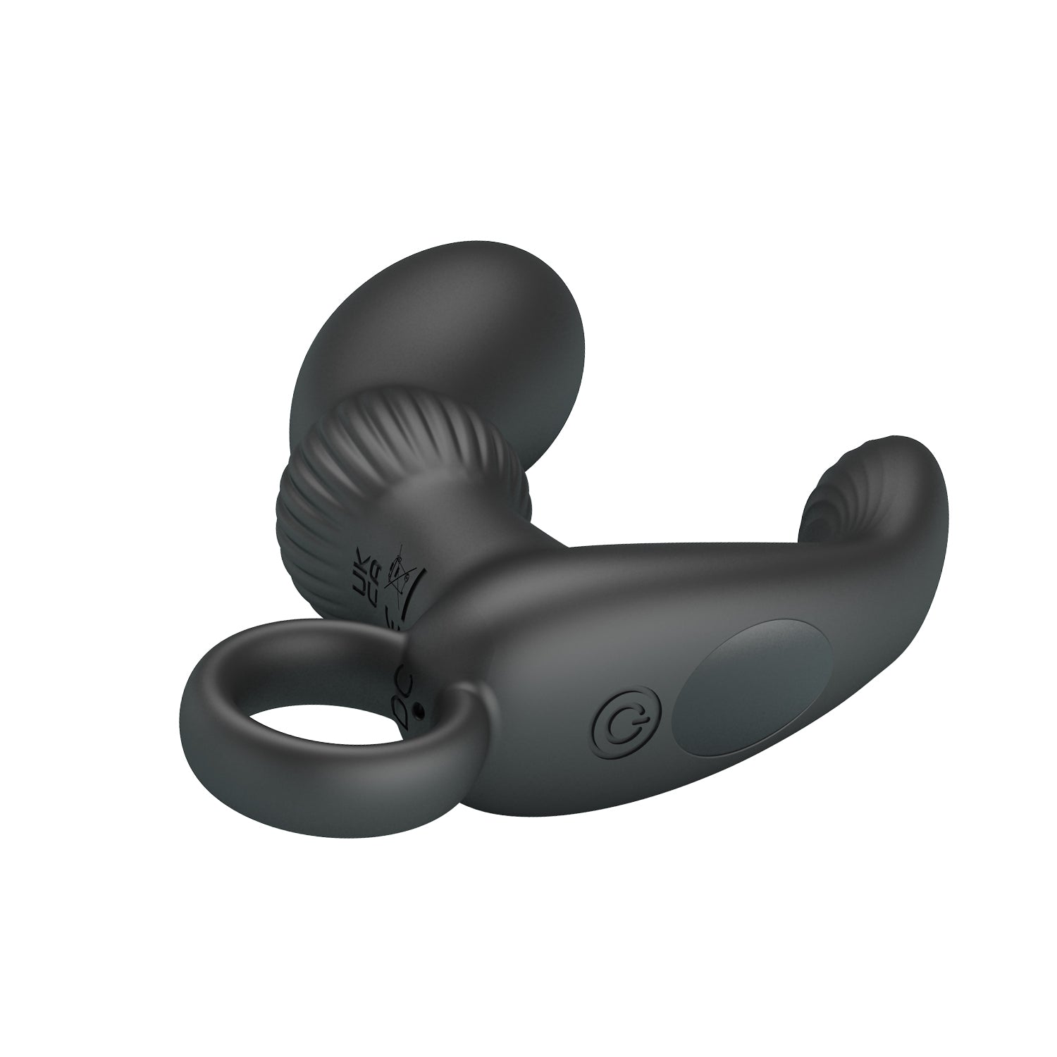 stimolatore prostata cayla nero pretty love