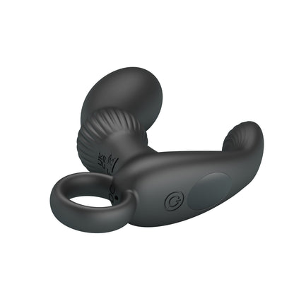 stimolatore prostata cayla nero pretty love