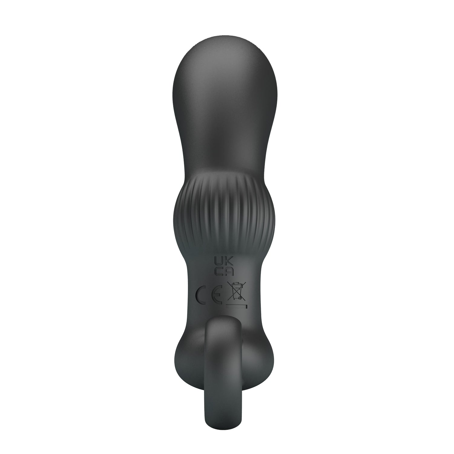 stimolatore prostata cayla nero pretty love