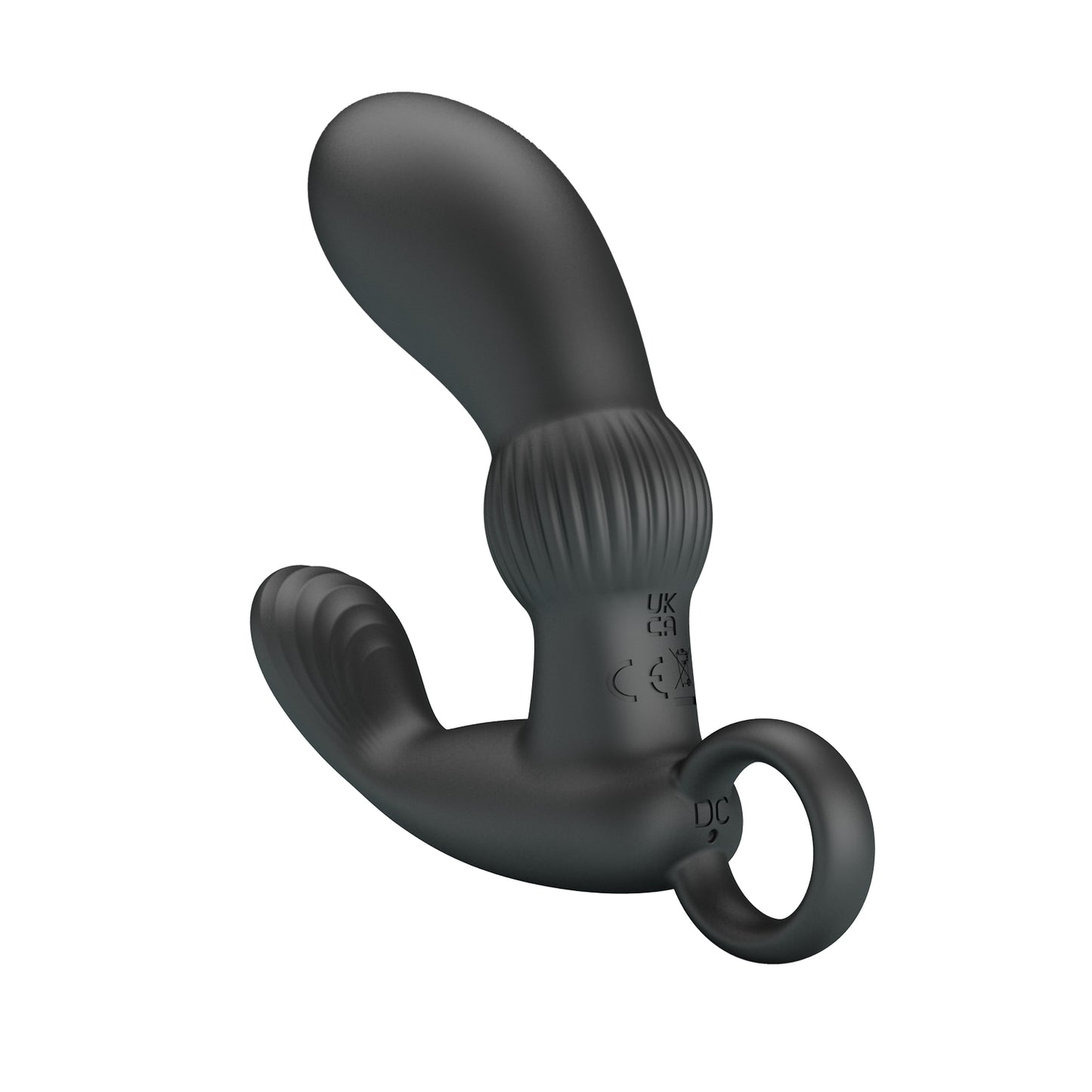 stimolatore prostata cayla nero pretty love