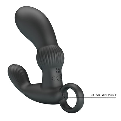 stimolatore prostata cayla nero pretty love
