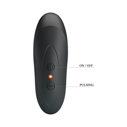 stimolatore prostata archenemy nero pretty love