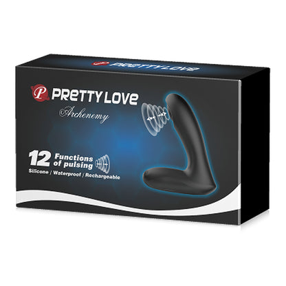 stimolatore prostata archenemy nero pretty love