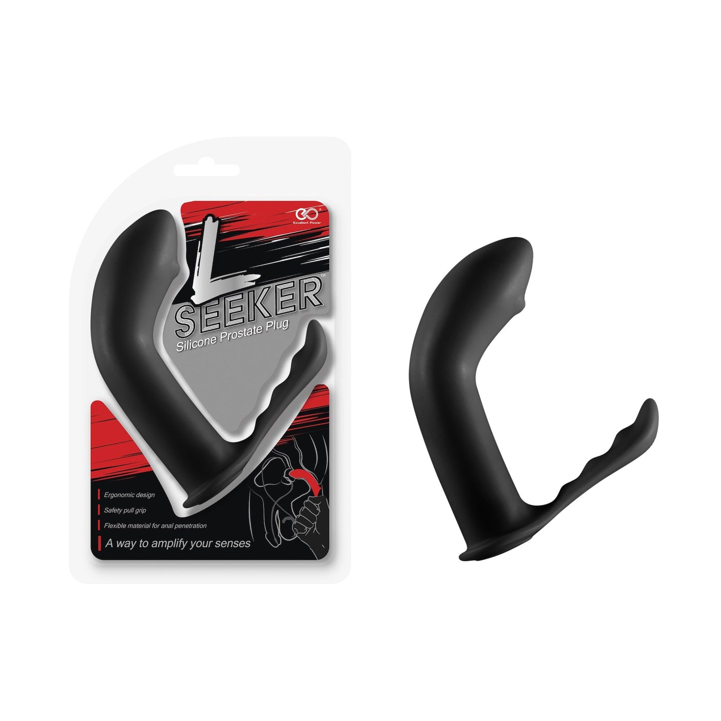 Stimolatore Prostata Seeker L
