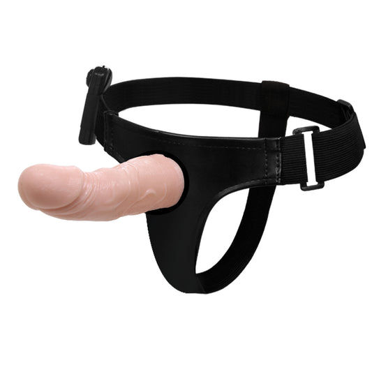 strap on ultimate harness vibrant passionate rosa flesh baile