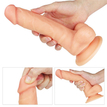 Strap On Desire 20 cm