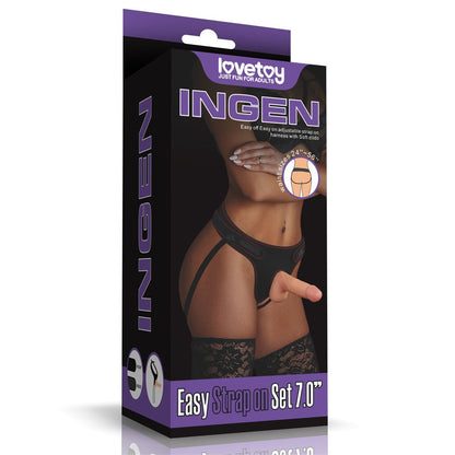 Easy Strap On