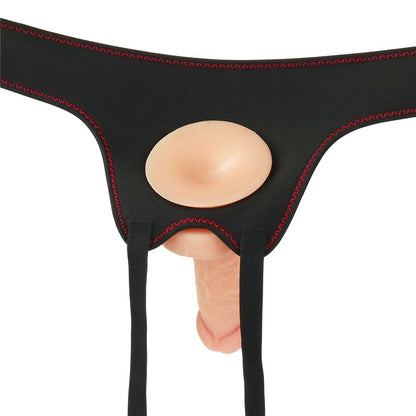 Easy Strap On