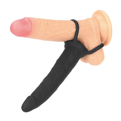 Strap On Fantasy Double 15 cm