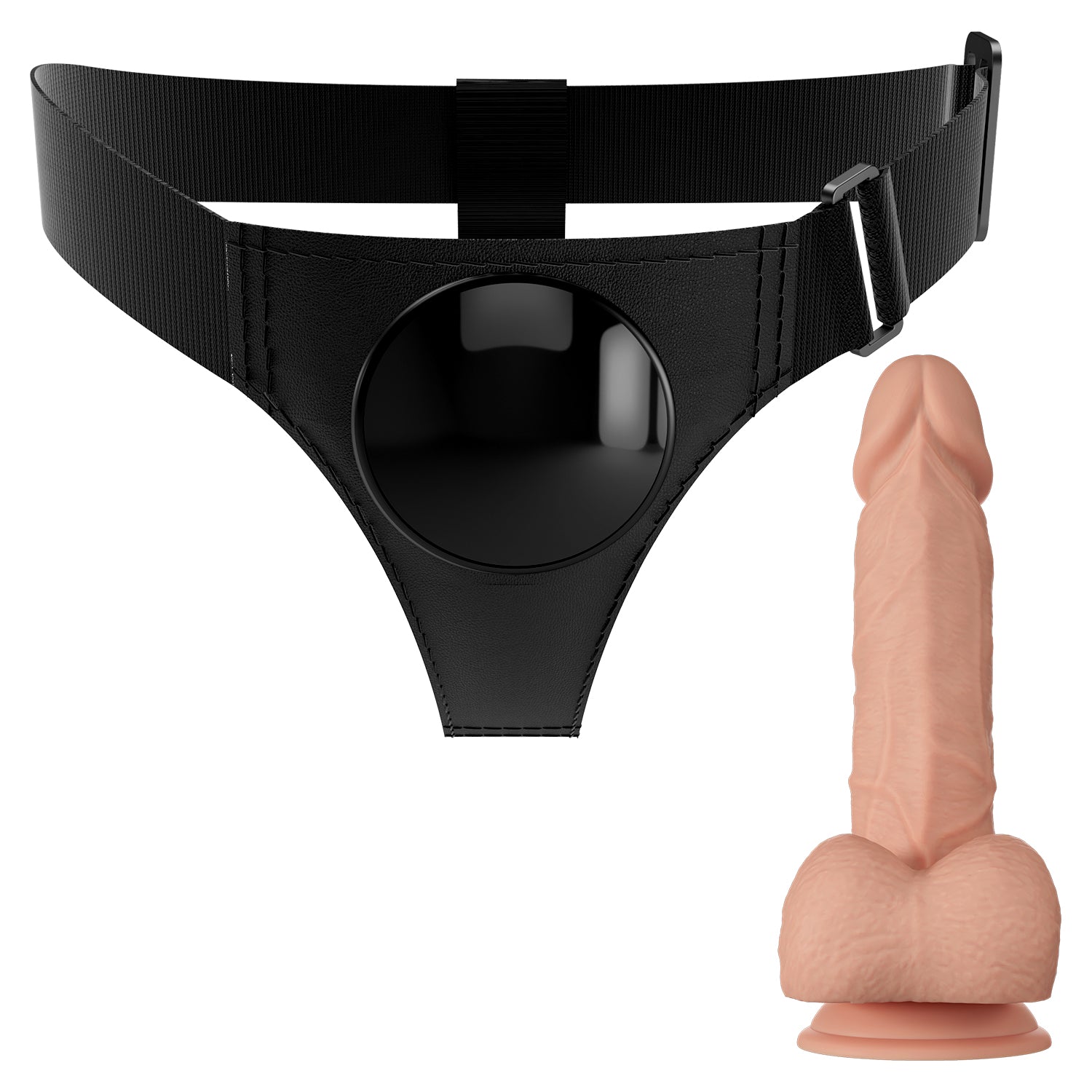strap on jerry rosa flesh pretty love