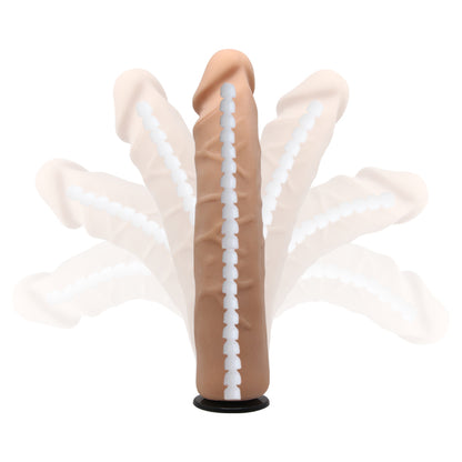 strap on realistico mildred rosa flesh baile