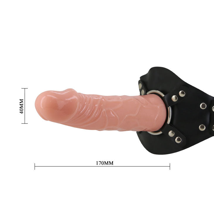 strap on marcus rosa flesh baile