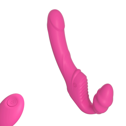 strap on vibrante love gun toyz4lovers
