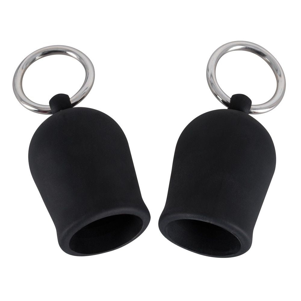Succhia capezzoli black velvets