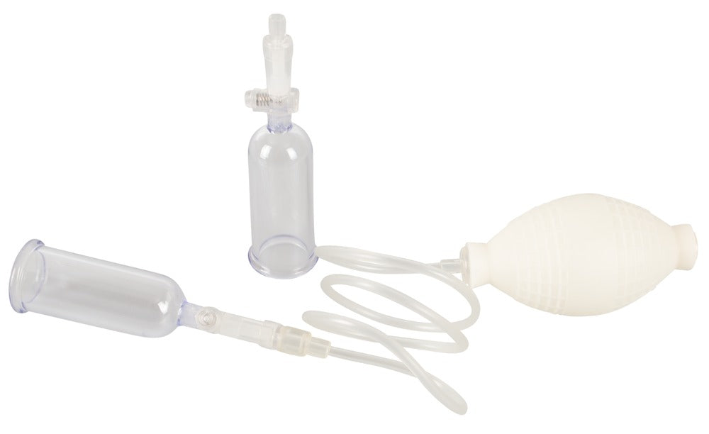 succhia capezzoli crystal you2toys
