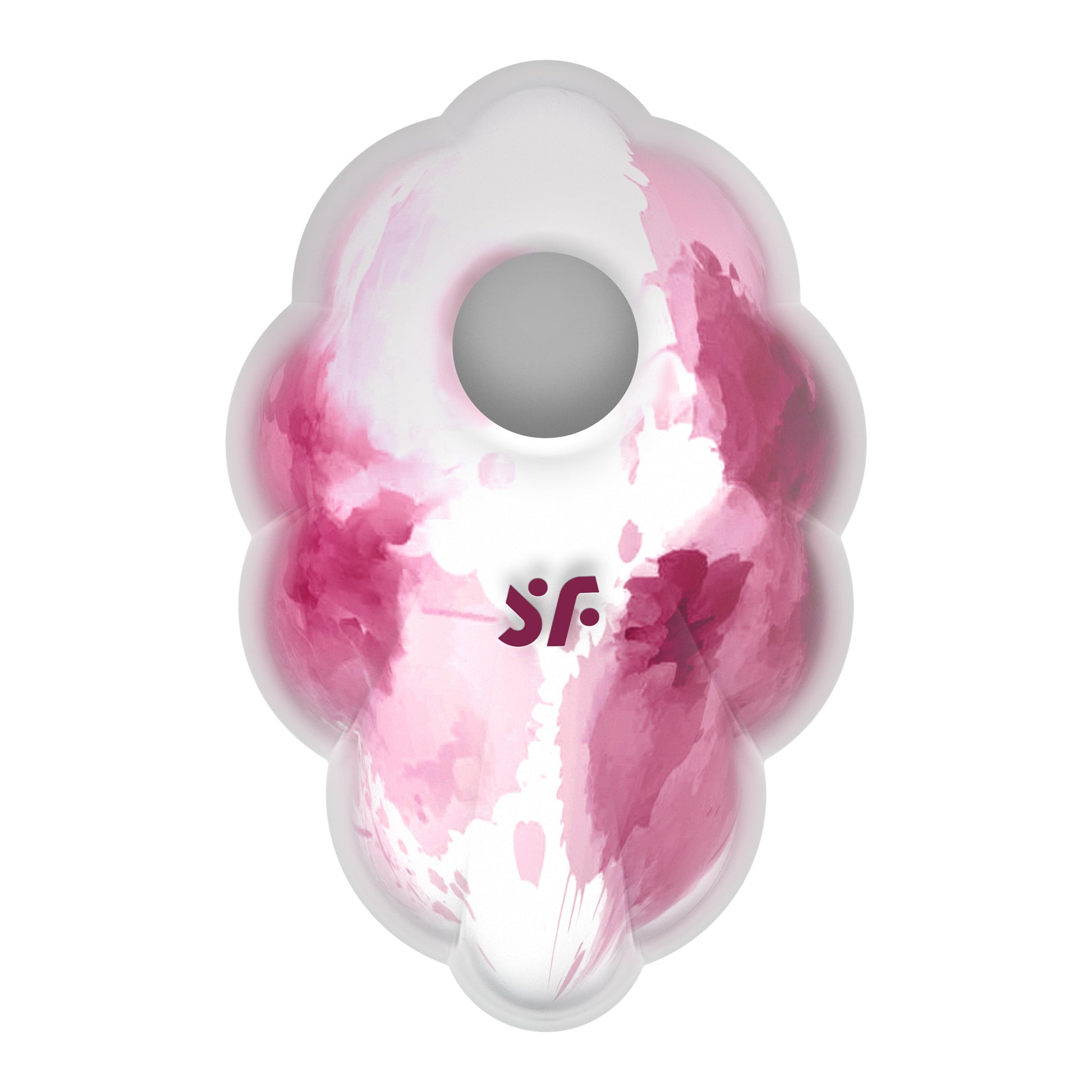 succhia clitoride cloud dancer satisfyer fronte