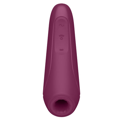 succhia clitoride curvy 1 plus satisfyer