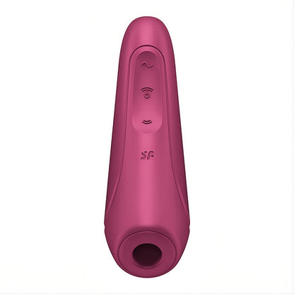 succhia clitoride curvy 1 satisfyer