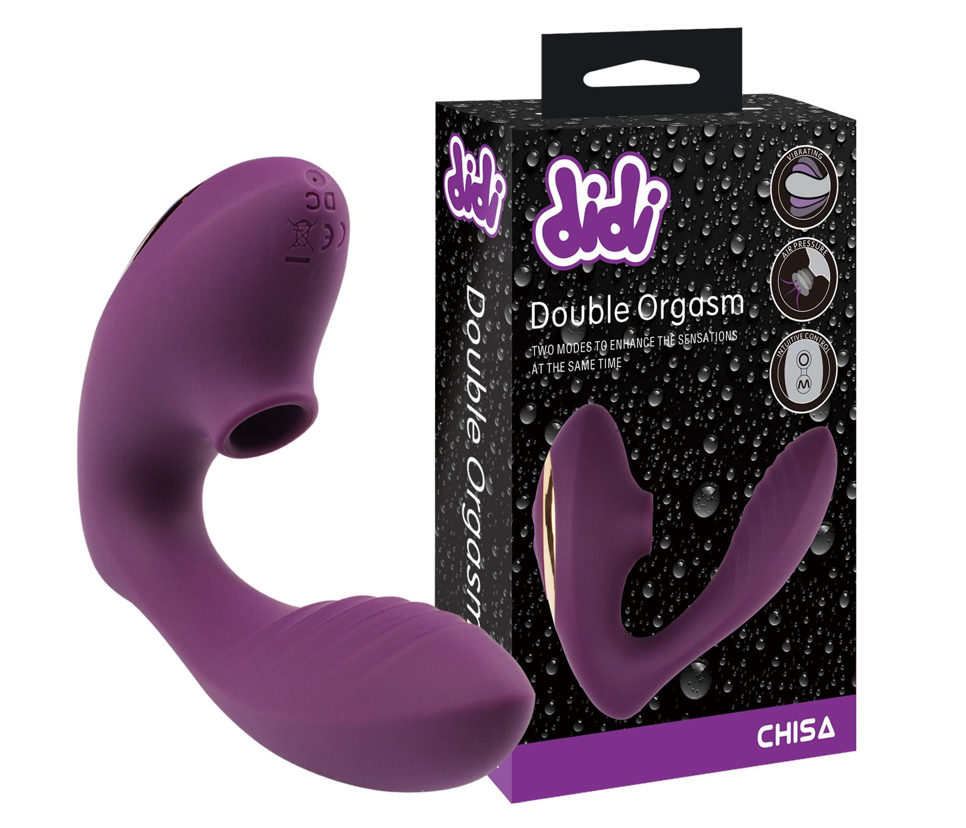 succhia clitoride double orgasm chisa scatola