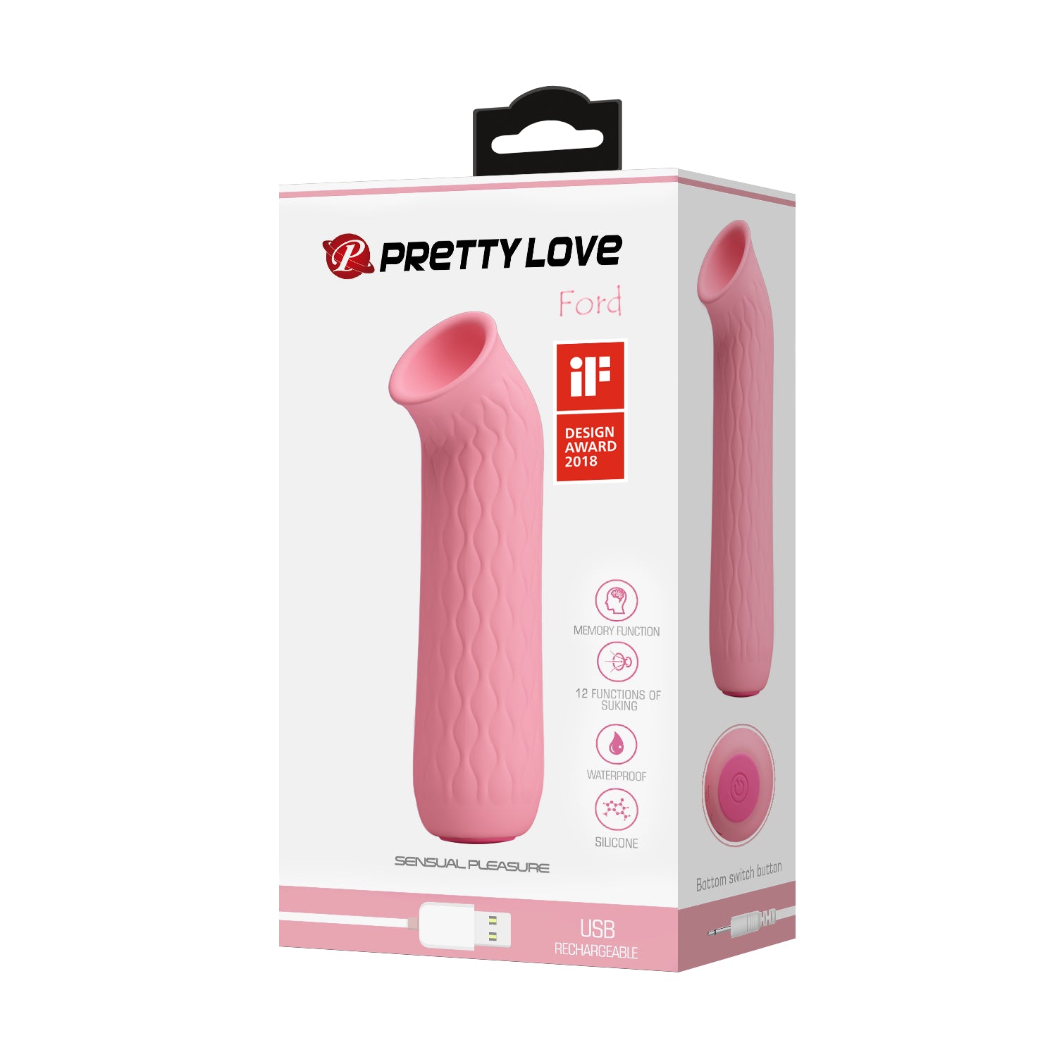 succhia clitoride ford rosa pretty love