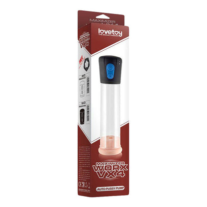 Maximizer VX4 Pump