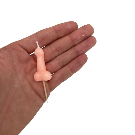 candeline a forma di pene nature