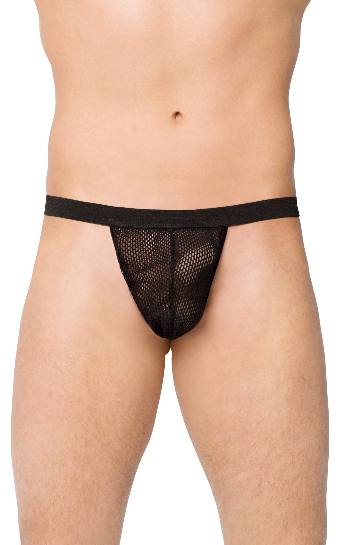 intimo uomo netty thong nero sl softline