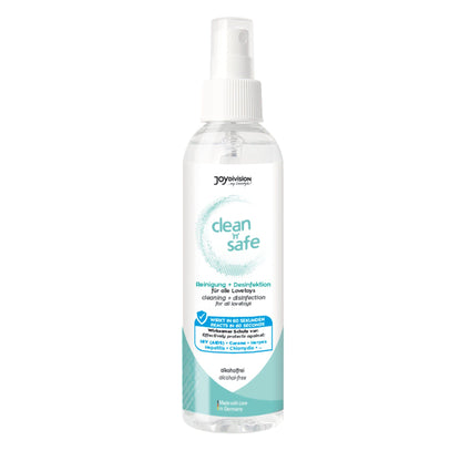 toy cleaner clean n safe 100ml joydivision