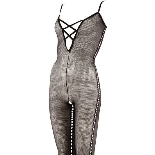 Maddie open jumpsuit