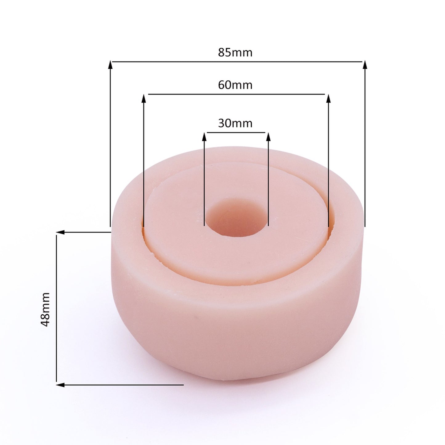 accessorio per sviluppatore pene lifelike