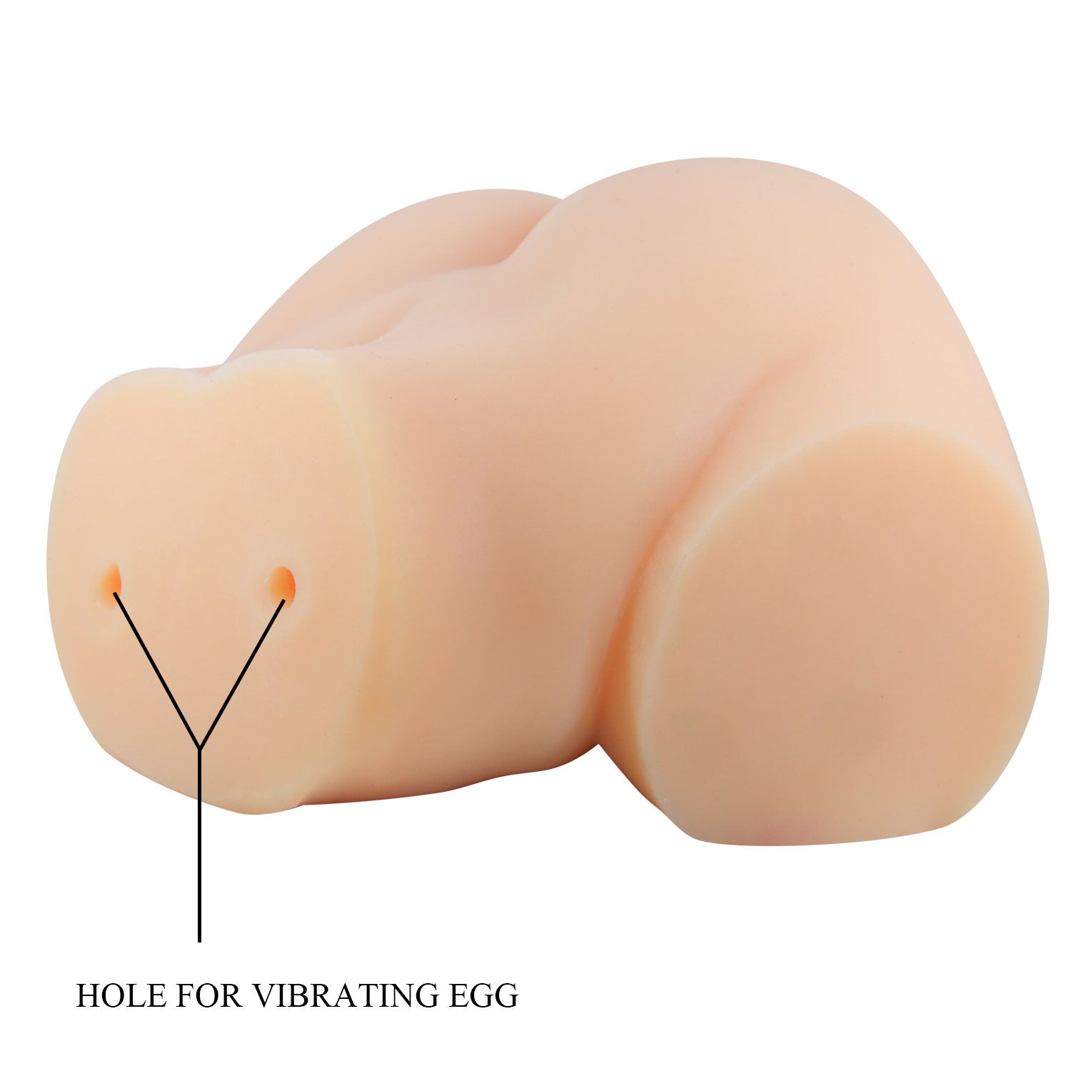 vagina artificiale emilia rosa flesh crazy bull