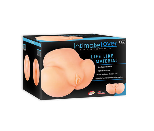 Vagina Artificiale Lover Duo